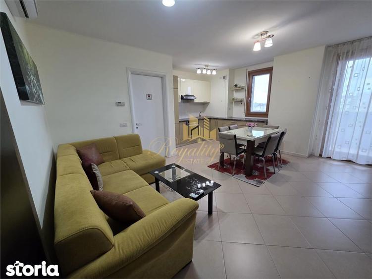 FRUCTUS PLAZA- Apartament 3 camere DECOMANDAT, parcare - Gheorghe Laza - 5