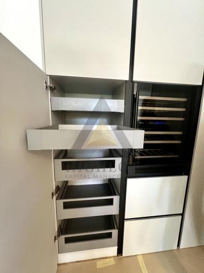 Apartament 4 camere | Prima inchiriere | Residence 5 | Pipera-2 parcări subteran - 7