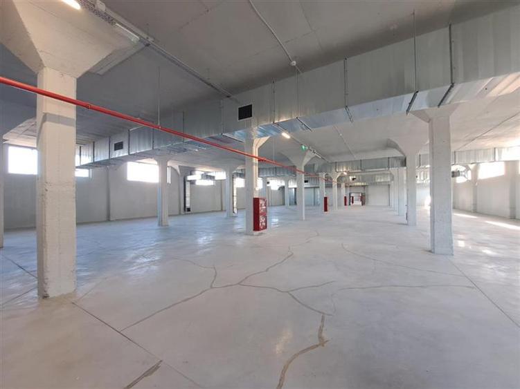 Spațiu comercial, de 1,000 mp, în Aeroport