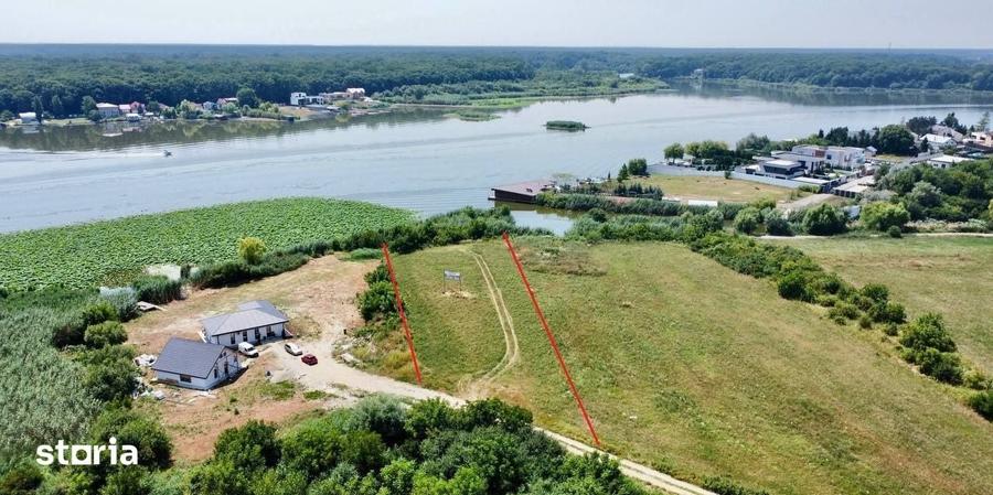 Teren de 3800 mp, în Gruiu