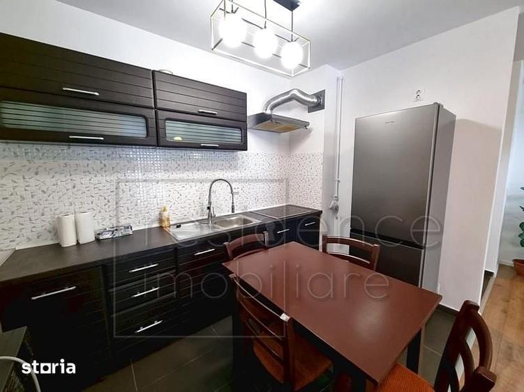Apartament cu 2 camere semidecomandat în Bună Ziua