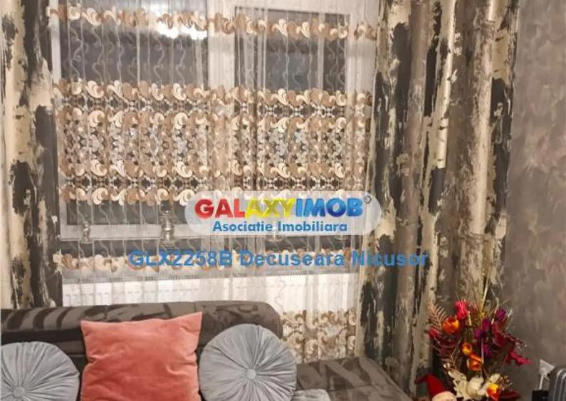 Apartament cu 2 camere decomandat, mobilat în Chiajna