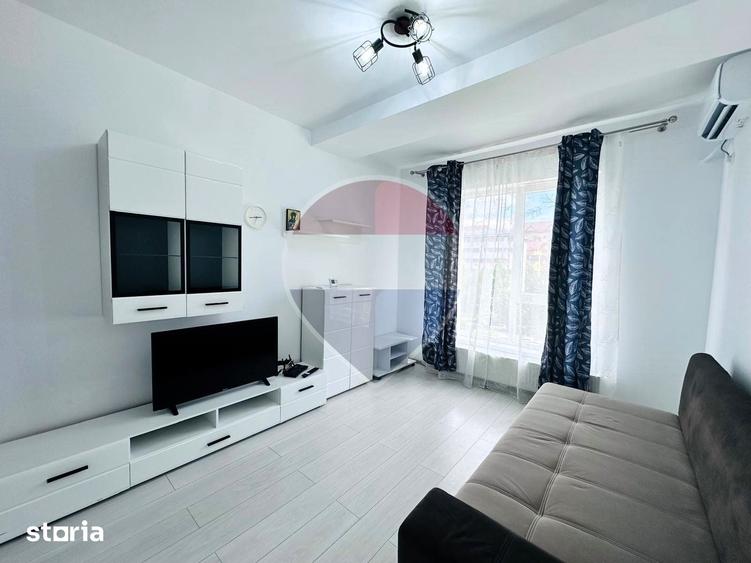 Garsoniera moderna de inchiriat-Chiajna,langa Lidl-Disponibila imediat - 9