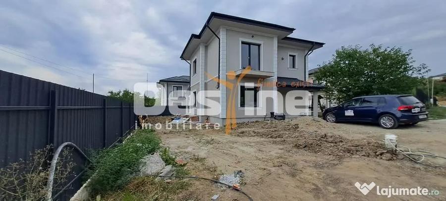 Casă cu 4 camere cu Teren 407 Mp în Miroslava