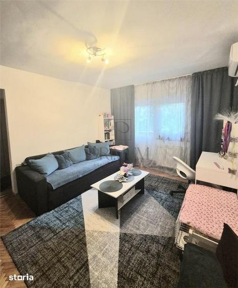 Apartament cu 2 camere semidecomandat în Dâmbovița