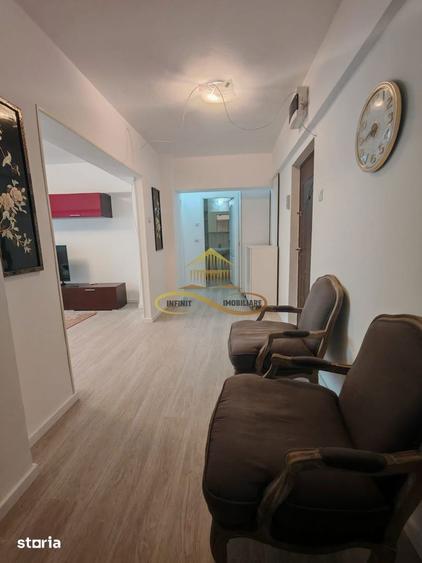 Apartament cu 3 camere în Mioriței
