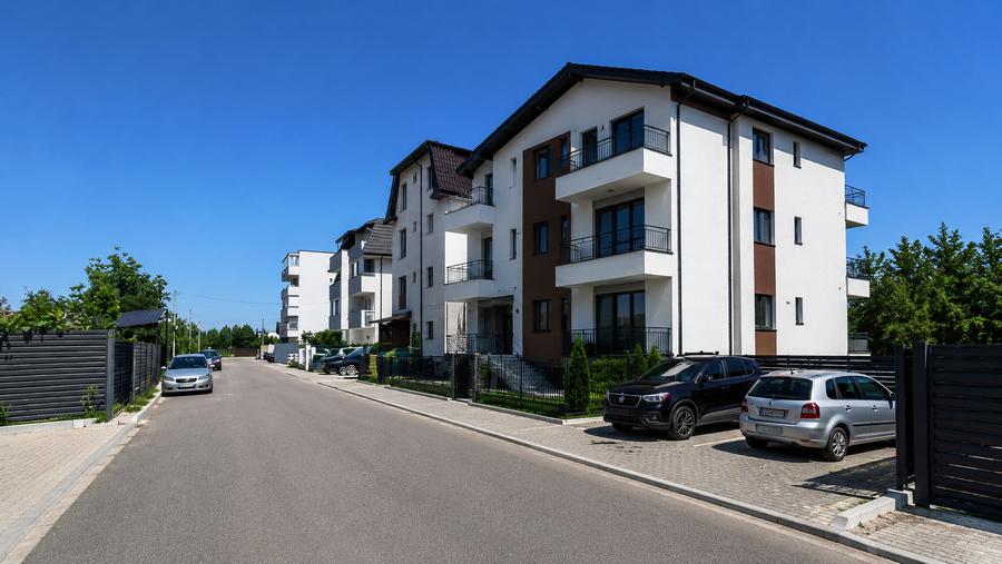 Apartament 2 camere cu pod inclus | bloc mic | doar 68.000 € - 1