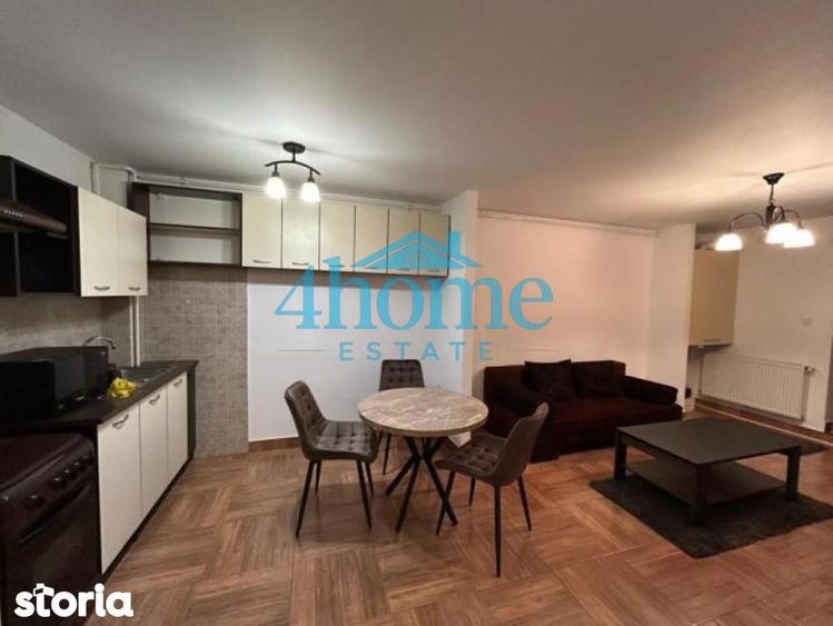 Apartament cu 2 camere, mobilat în Calea Plevnei