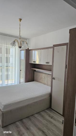 Apartament cu 2 camere decomandat în Gheorghe Doja