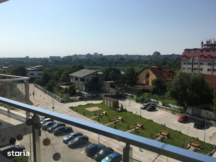 Apartament cu 2 camere în Pantelimon