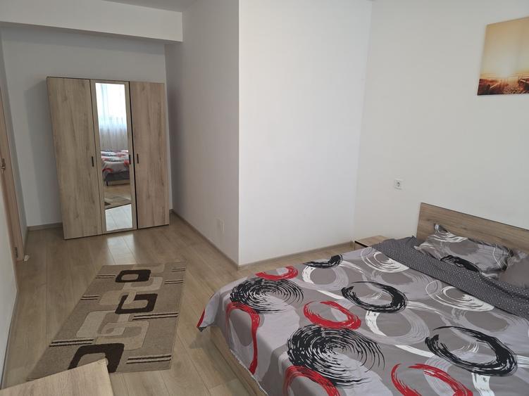 Apartament cu 2 camere decomandat în Trivale
