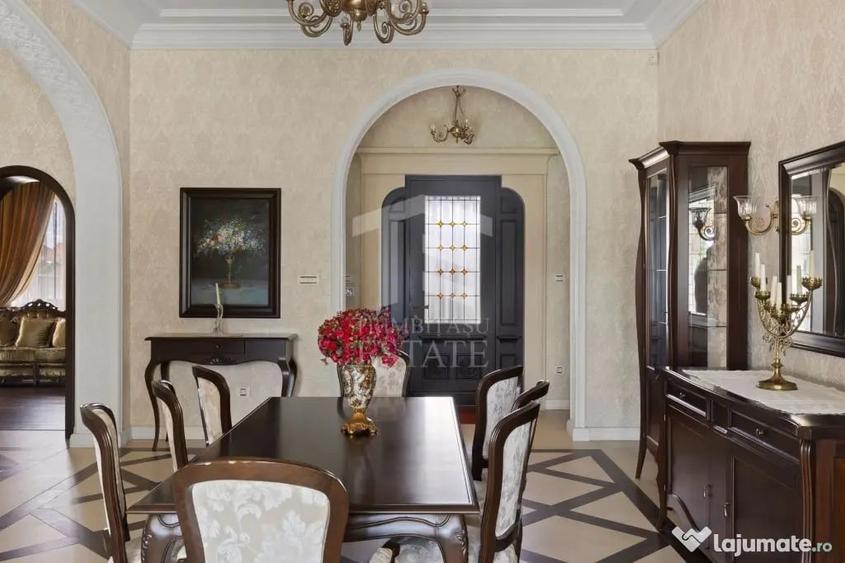 Casă cu 3 camere cu Teren 1736 Mp în Mândruloc