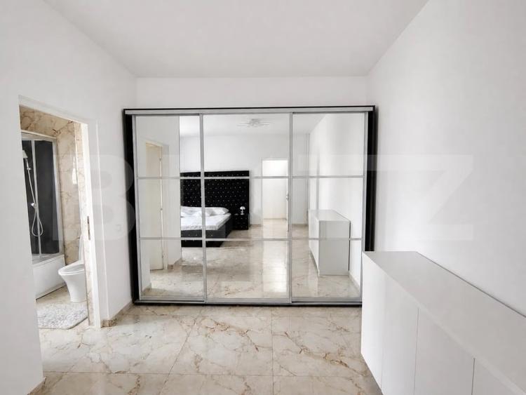 Casă individuală cu 4 camere cu Teren 1400 Mp în Suatu