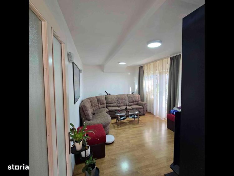 Apartament cu 2 camere în ITM
