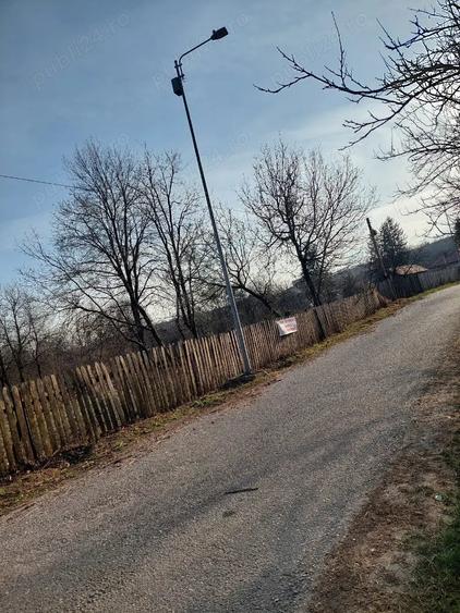 Teren de 4200 mp, în Central