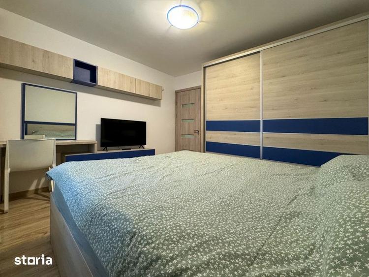 Apartament cu 2 camere, mobilat în Far
