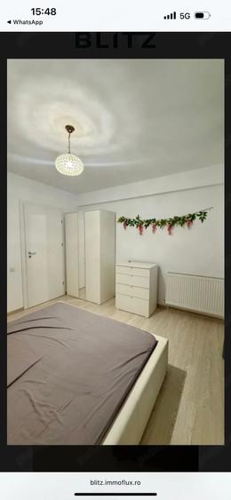 Apartament cu 2 camere decomandat în Florești