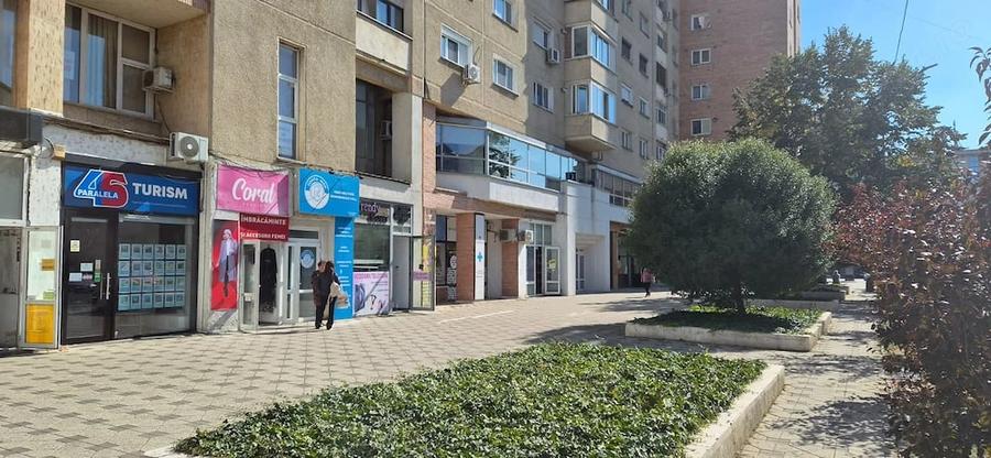 Spațiu comercial, de 40 mp, în Ultracentral