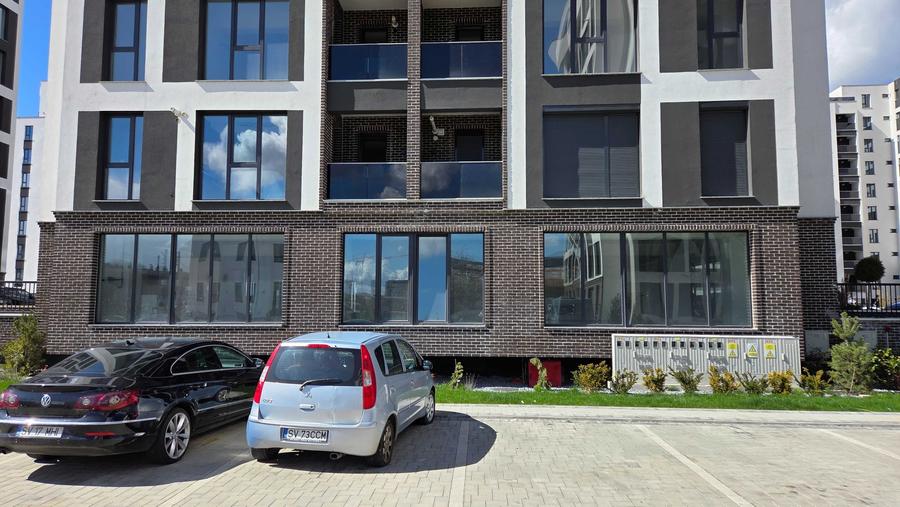 Spațiu comercial, de 150 mp, în Central