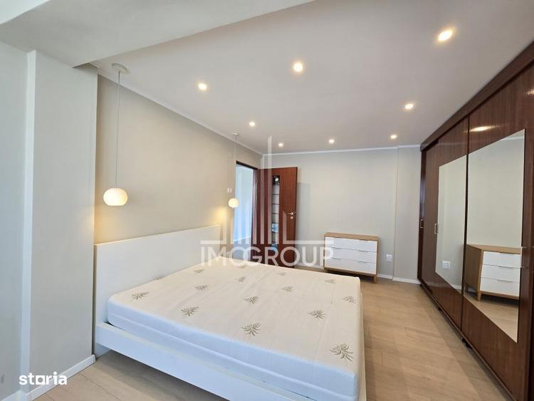Apartament cu 2 camere semidecomandat, mobilat în Central — fotografia 1