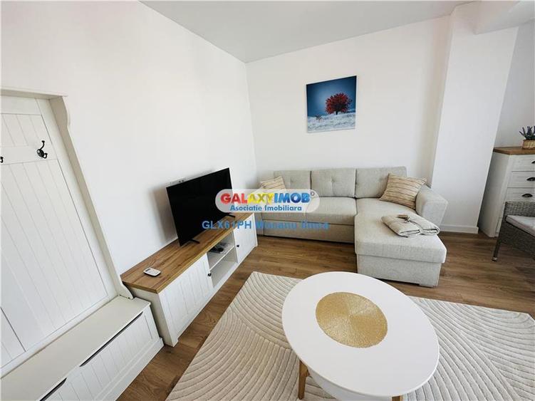 Apartament cu 2 camere decomandat, mobilat în Albert