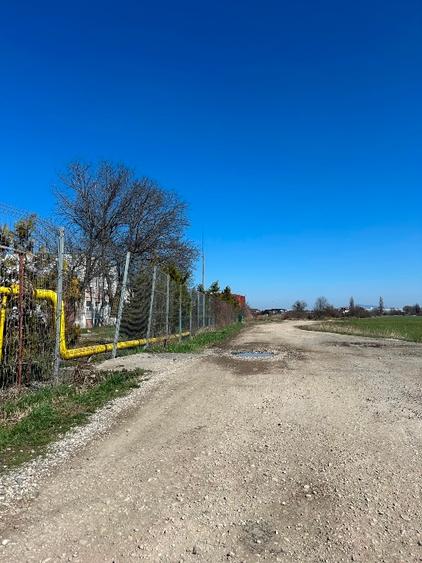 Teren Construcții intravilan de 16224 mp, în Bartolomeu