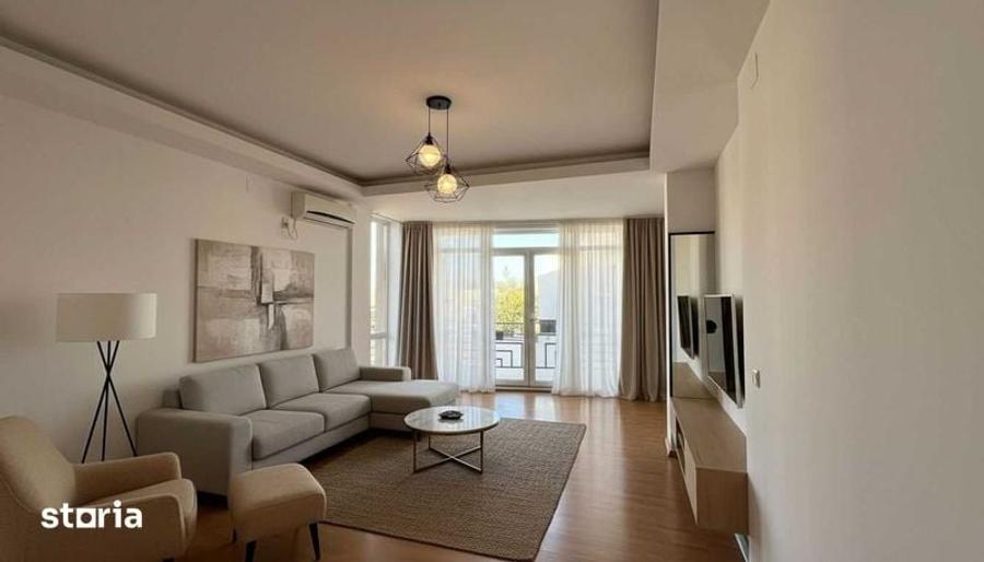Apartament cu 2 camere în Central