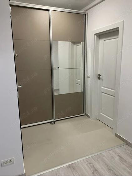 Apartament cu 2 camere decomandat în Funcționarilor