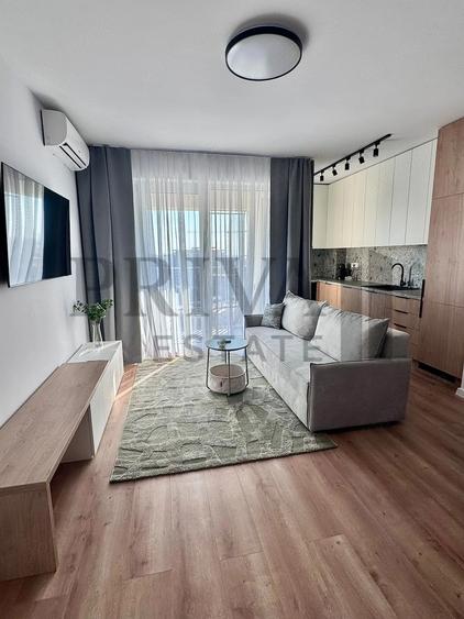 Apartament cu 2 camere în Circumvalațiunii