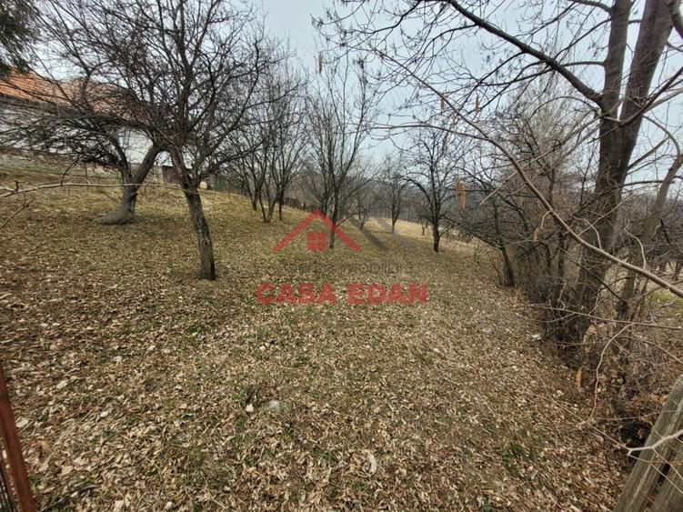 Casă cu Teren 1358 Mp în Gura Beliei