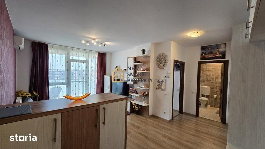 Apartament cu 2 camere în Calea Aradului