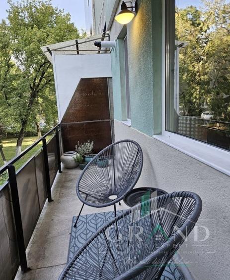 Apartament cu 2 camere decomandat, mobilat în Gheorgheni