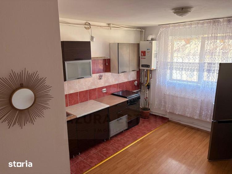 Garsonieră decomandată în Terezian