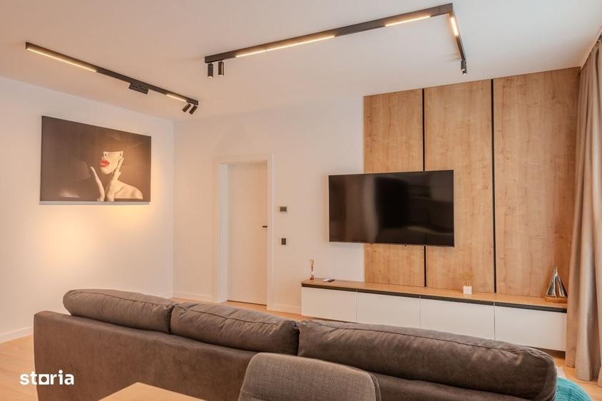 Apartament cu 3 camere în Tunari