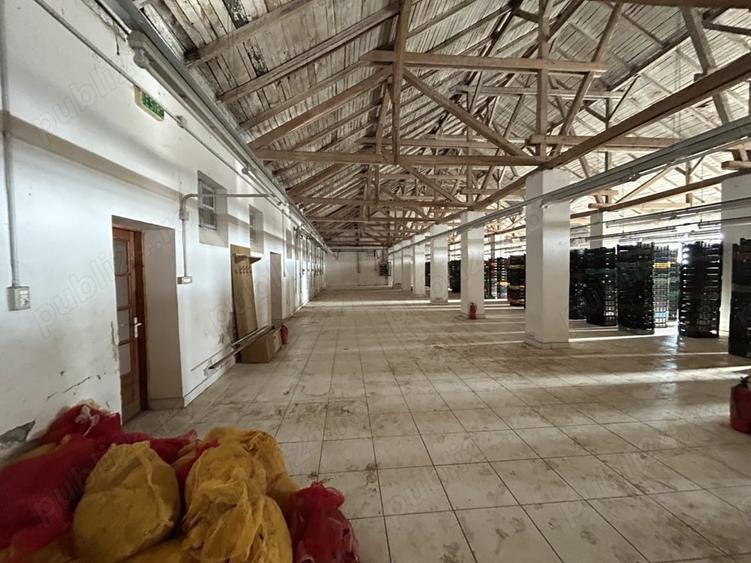 Spațiu comercial, de 7,000 mp, în Central