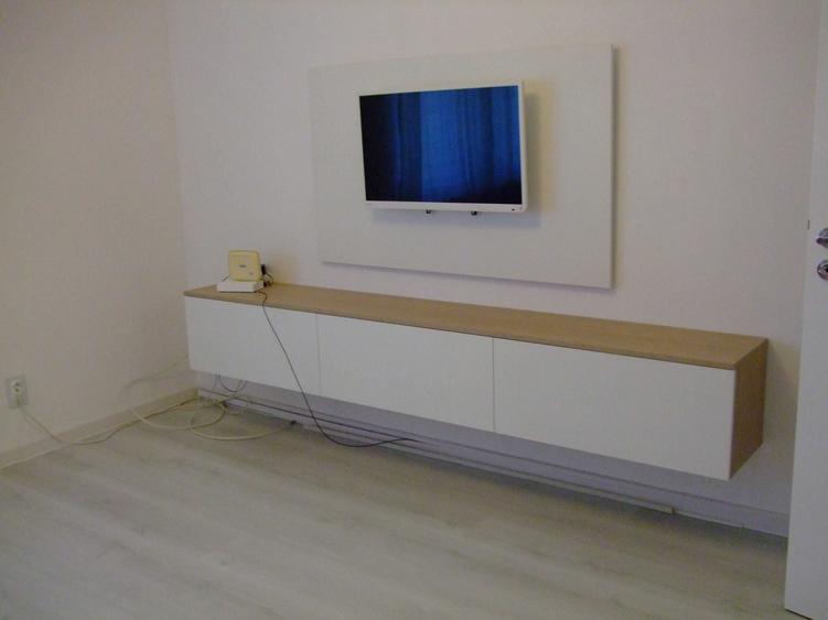 Apartament cu 2 camere decomandat în Barbu Văcărescu