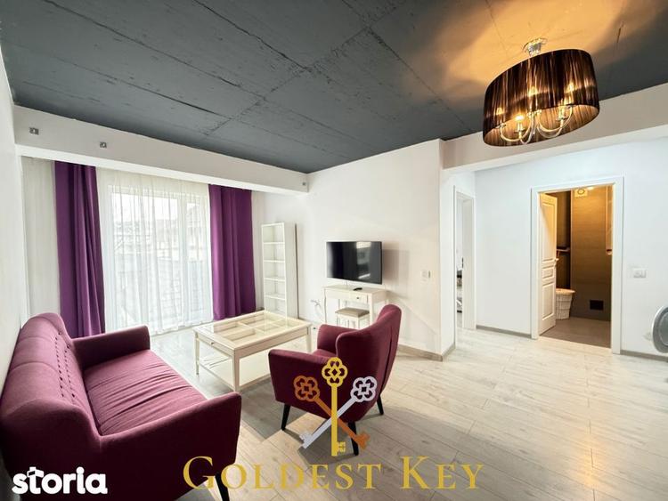 Apartament cu 2 camere în Dâmbul Rotund