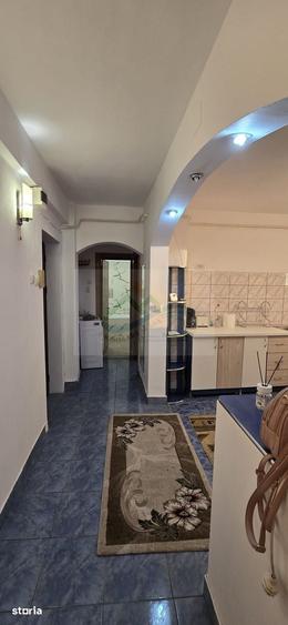 Apartament cu 2 camere decomandat în Burdujeni