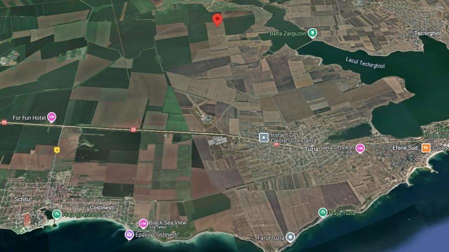 Teren agricol extravilan de 20000 mp, în Tuzla