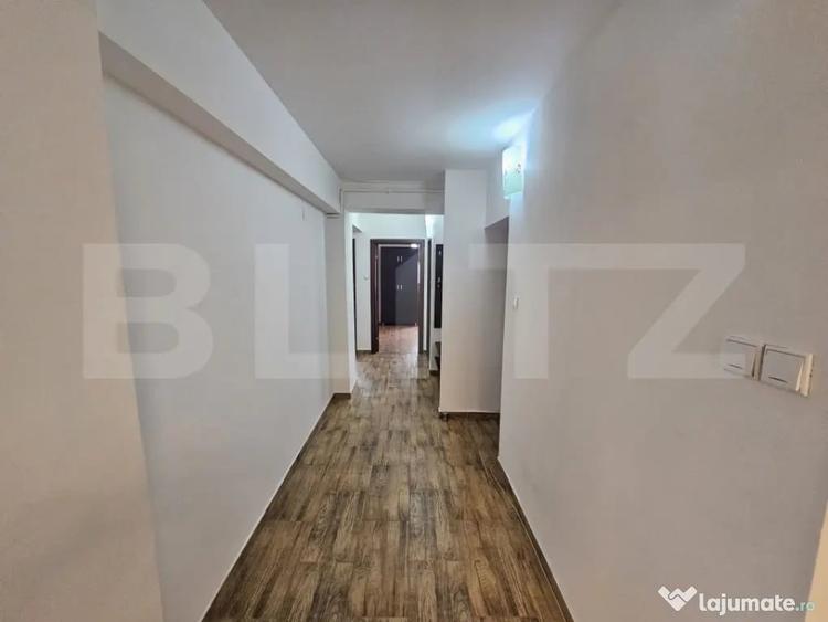 Apartament cu 3 camere decomandat, mobilat în Craiovița Nouă