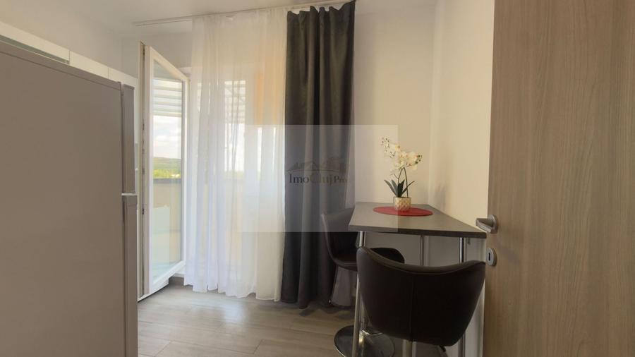 Apartament cu 2 camere decomandat, mobilat în Bună Ziua