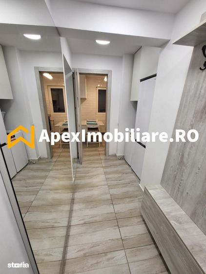Apartament cu 2 camere semidecomandat în Victoriei