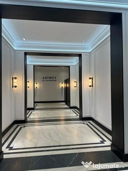 Apartament cu 3 camere semidecomandat în Copou