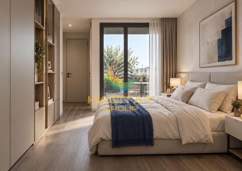 Apartament cu 2 camere semidecomandat în Theodor Pallady