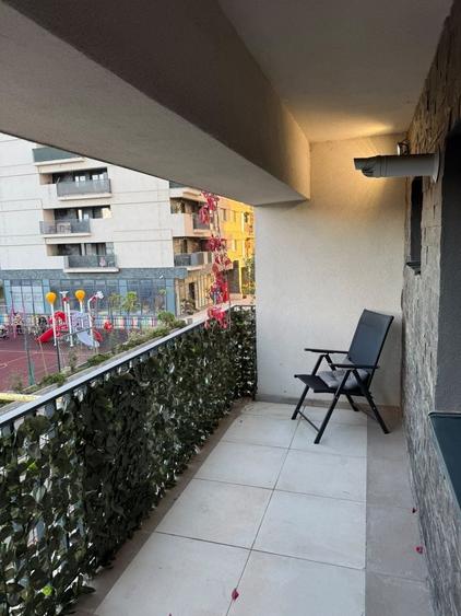Apartament cu 2 camere nedecomandat în Tătărași