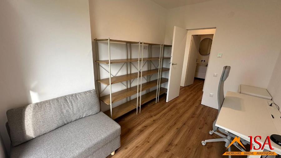 Apartament 3 camere – GREEN HILL, Sibiu – PRIMA ÎNCHIRIERE - 13