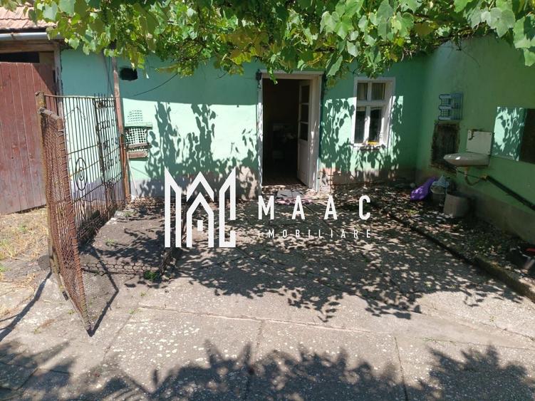 Casă individuală cu 4 camere cu Canalizare în Alțina