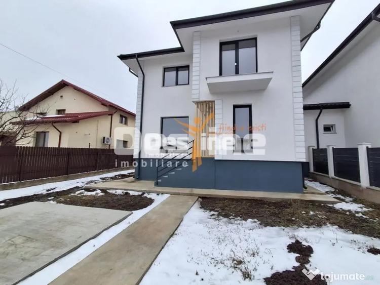 Casă cu 4 camere cu Teren 325 Mp în Valea Adâncă