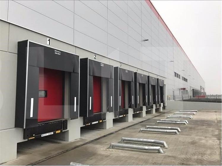 Spațiu industrial, de 2,400 mp, în Exterior Est
