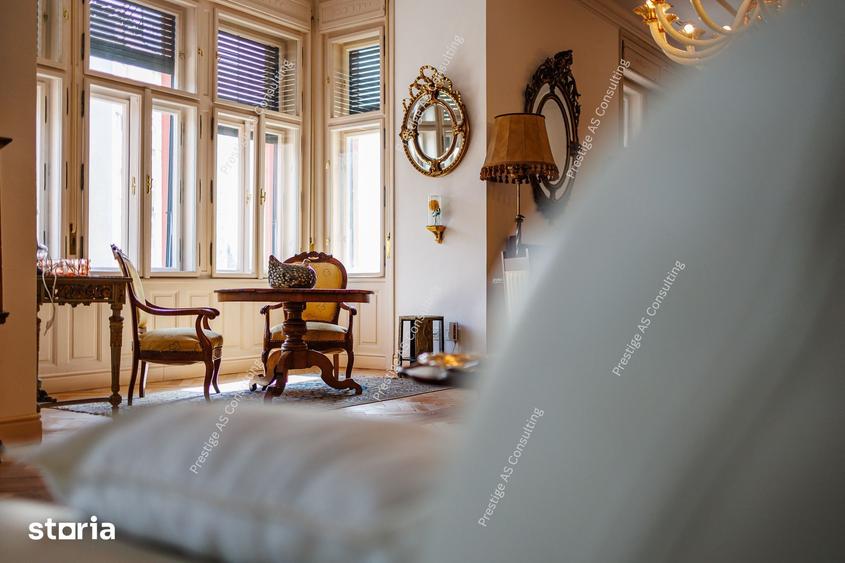 Apartament cu 4 camere în Central